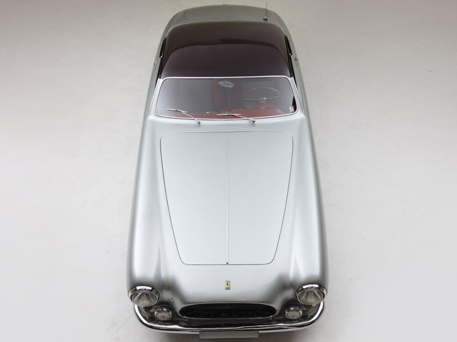  Ferrari 250 Europa 1953 года  (фото 46 из 58)